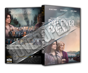 Pike River - 2025 Türkçe Dvd Cover Tasarımı Pike River - 2025 Türkçe Dvd Cover Tasarımı